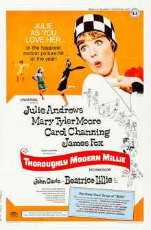 Thoroughly Modern Julie: Curating Andrews' Iconic Early Career